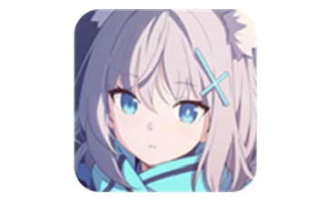 蔚蓝档案段首LOGO