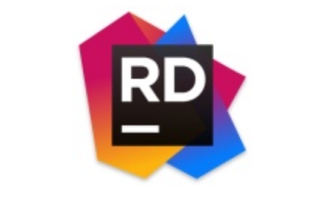 JetBrains Rider2025段首LOGO