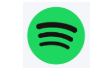 Spotify段首LOGO