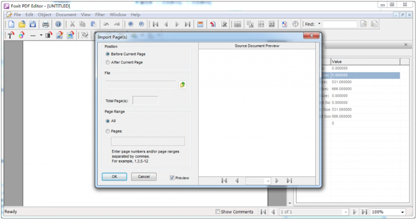 PDF Editor2025截图