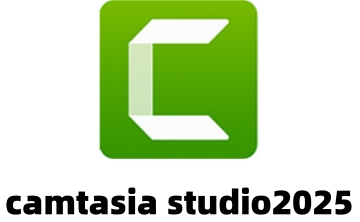 camtasia studio2025段首LOGO
