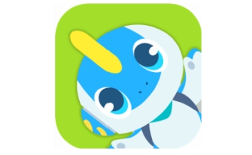 海龟编辑器段首LOGO