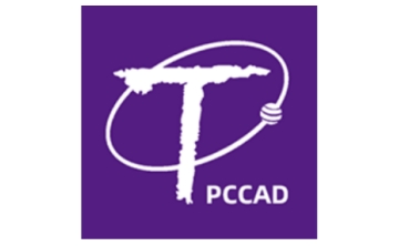 PCCAD2025段首LOGO
