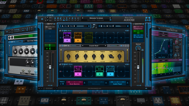 Blue Cats All Plug-Ins Pack2025截图