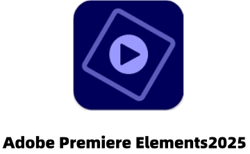 Adobe Premiere Elements2025段首LOGO