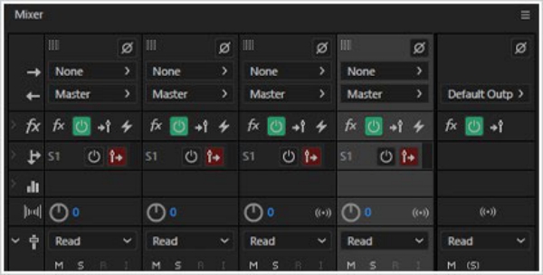 Adobe Audition2025截图