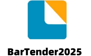 BarTender2025段首LOGO