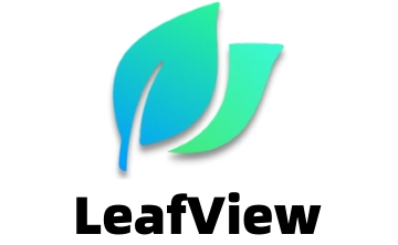 LeafView段首LOGO