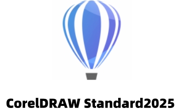 CorelDRAW Standard2025段首LOGO