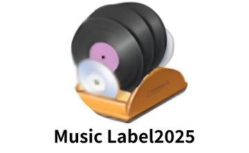 Music Label2025段首LOGO