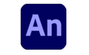 Adobe Animate2025段首LOGO