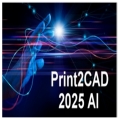 Print2CAD2025