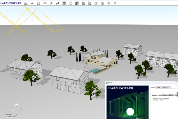 Graitec Archiwizard2025截图