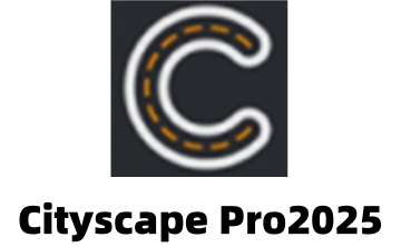 Cityscape Pro2025段首LOGO