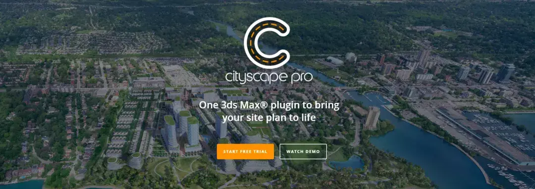 Cityscape Pro2025截图