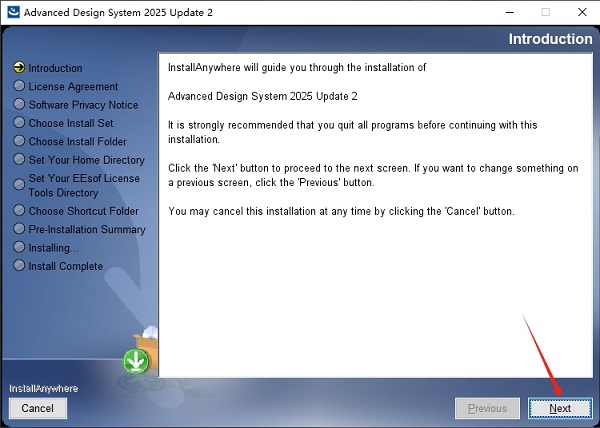 Advanced Design System2025截图