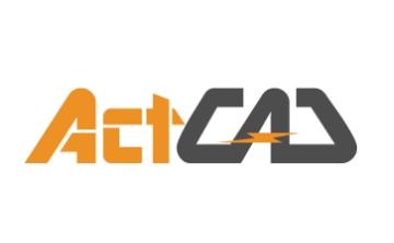 ActCAD2025段首LOGO