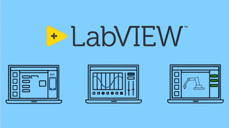 LabVIEW2025截图