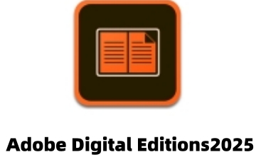 Adobe Digital Editions2025段首LOGO