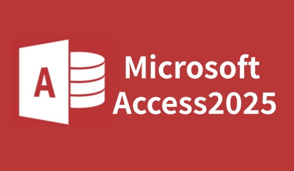 Microsoft Access2025截图