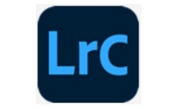 Adobe Lightroom Classic2026段首LOGO