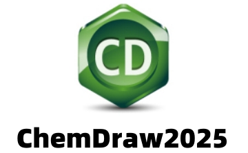 ChemDraw2025段首LOGO