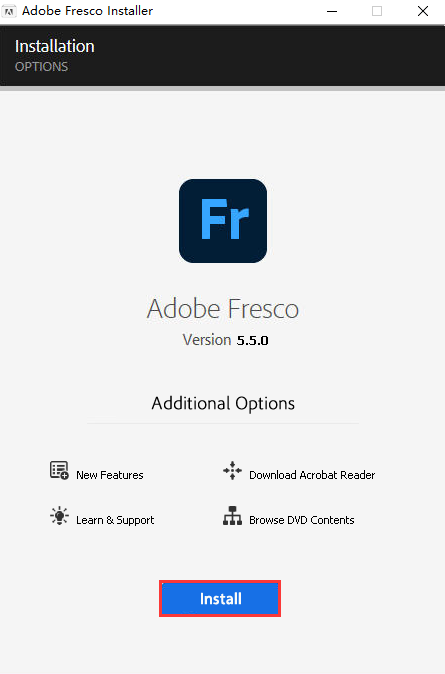 Adobe Fresco2025截图