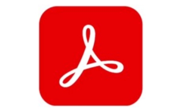 Adobe Acrobat Pro2025段首LOGO
