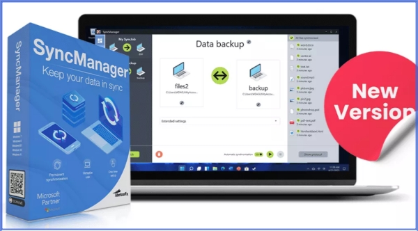 Abelssoft SyncManager2025截图