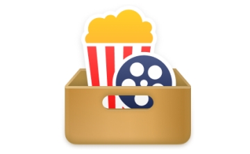 网易爆米花段首LOGO