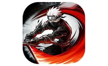 忍影突袭段首LOGO