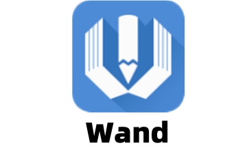 Wand段首LOGO