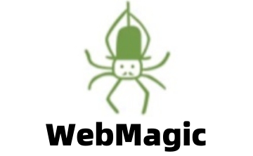 WebMagic段首LOGO