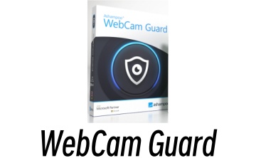 Ashampoo WebCam Guard段首LOGO
