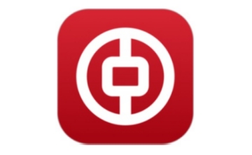 中国银行网银助手段首LOGO