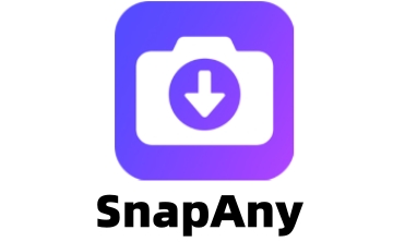 SnapAny段首LOGO