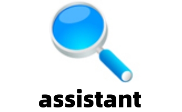Assistant段首LOGO