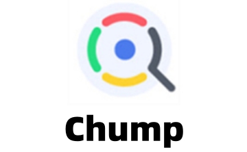 Chump段首LOGO