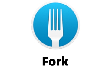 Fork段首LOGO