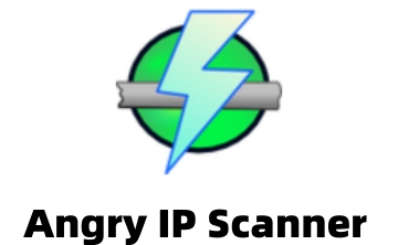 Angry IP Scanner段首LOGO