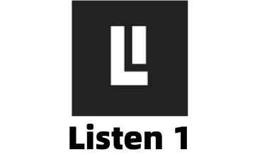 Listen 1段首LOGO