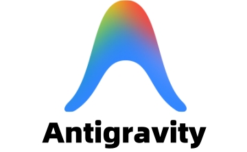 Antigravity段首LOGO
