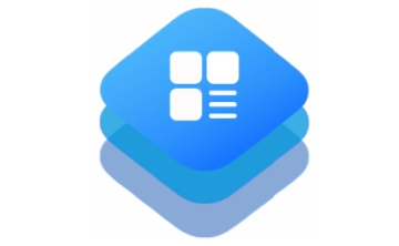 WebOS(腾飞云盘)段首LOGO