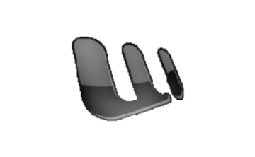 防和谐文字处理器段首LOGO