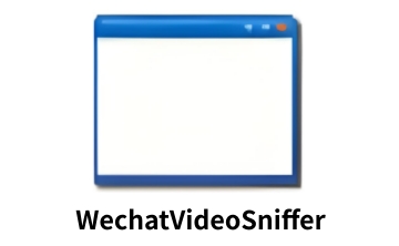 WechatVideoSniffer(微信视频号视频下载器)段首LOGO