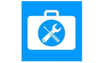 系统工具箱段首LOGO