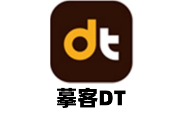 摹客DT段首LOGO