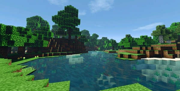 我的世界基岩版截图