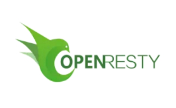 OpenResty段首LOGO