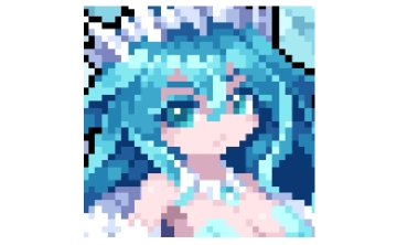 幻想少女公会段首LOGO